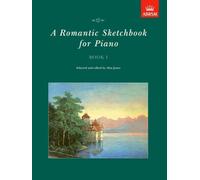 A Romantic Sketchbook for Piano, Book I