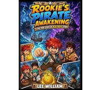 A Rookie's Pirate Awakening : The True Story of Blox Fruits