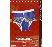 A Room for Romeo Brass by Martin Arrowsmith