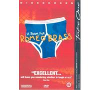A Room For Romeo Brass [Reino Unido] [DVD]