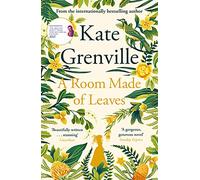 A room made of leaves