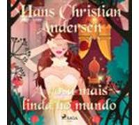 A Rosa Mais Linda No Mundo (audiolibro)