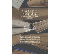 A Round of Applause: A Collection of Short Stories
