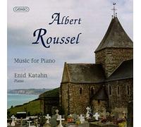 A. Roussel - Music for Piano
