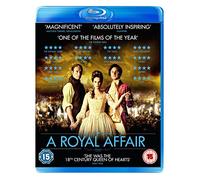 A Royal Affair [Blu-ray] [Reino Unido]
