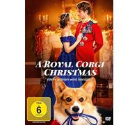 A Royal Corgi Christmas - Weihnachten wird königlich [Alemania] [DVD]