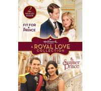 Fit for a Prince / My Summer Prince – Colección Hallmark Channel Royal Love – DVD – USA