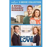 A Royal Runaway Romance / Butlers in Love (Hallmark Channel 2-Movie Collection) [USA] [DVD]
