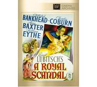 A Royal Scandal (DVD) Anne Baxter Vincent Price William Eythe (Importación USA)