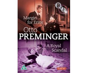 A Royal Scandal / Margin For Error [Reino Unido] [DVD]