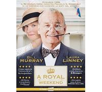 A royal weekend [Italia] [DVD]