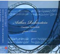 A. Rubinstein - Classic Apremidi Pour Soir