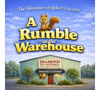 A Rumble In The Warehouse: A Story About Finding Home (The Adventures of Robert and Scatter)