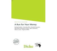 A Run for Your Money: Ealing Studios, Comedy film, Donald Houston, Meredith Edwards (actor), Alec Guinness, Moira Lister, Hugh Griffith