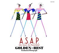 A.S.A.P. - Golden Best A.S.A.P. -Graduation Photograph (Uhqcd)