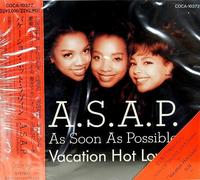 A.S.a.P. - Vacation Hot Line