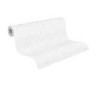 A.S. Création 30727-1 - Papel pintado (10,05 m x 0,53 m), color blanco