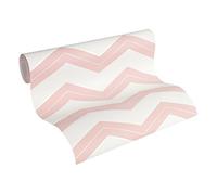 A.S. Creation 342422 línea "designdschungel Laura" patrón papel pintado para pared, multicolor