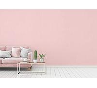 A.S. Création 378231 Attractive - Papel pintado no tejido, color rosa mate y brillante