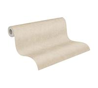 A.S. Création 380245 38024-5 - Papel pintado (10,05 m x 0,53 m), color beige