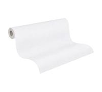 A.S. Création 383129 38312-9 - Papel pintado para pared (10,05 x 0,53 m), color blanco