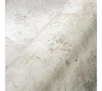 A.S. Création 388231 The Bos - Papel pintado (10,05 x 0,53 m, aspecto de yeso, fabricado en Alemania), color gris claro y beige