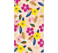 A.S. Création 392091 The Wall II - Papel pintado con diseño de flores