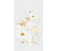 A.S. Création 392101 The Wall II - Papel pintado, diseño de flores