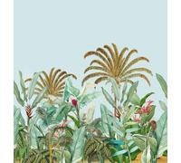 A.S. Création 392311 The Wall II - Papel pintado para pared, diseño de la selva