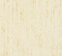 A.S. Création 395614 - Papel pintado con aspecto de madera (10,05 x 0,53 m, fabricado en Alemania), color beige y amarillo