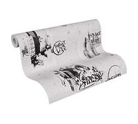 A.S. Creation 684011 - Papel pintado, color: multicolor