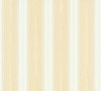 A.S. Création 764034 - Papel pintado, Beige, Weiß, 10,05m x 0,53m