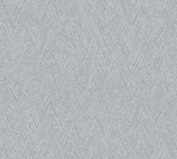 A.S. Création 790925 - Papel pintado no tejido con diseño de espina de pescado, color azul, marrón, 10,05 m x 0,53 m