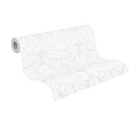 A.S. Création 951361 - Papel pintado (fieltro, se puede pintar)