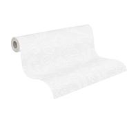 A.S. Création 956712 - Papel pintado (fieltro, se puede pintar)