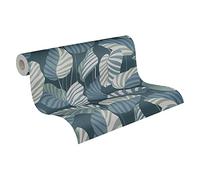 A.S. Création Antigua 390944 - Papel pintado para plantas (10,05 m x 0,53 m, fabricado en Alemania)