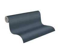 A.S. Création Antigua 390979 - Papel pintado liso (10,05 m x 0,53 m, fabricado en Alemania), color beige y verde