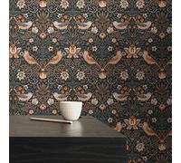 A.S. Création Architects Paper Art of Eden 390563 - Papel pintado no tejido, 10,05 m x 0,53 m, fabricado en Alemania