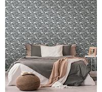 A.S. Création Architects Paper Art of Eden 390595 - Papel pintado para pared, diseño floral, 10,05 m x 0,53 m, fabricado en Alemania