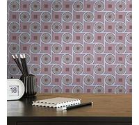 A.S. Création Architects Paper Art of Eden 390601 - Papel pintado no tejido 3D, 10,05 m x 0,53 m, fabricado en Alemania