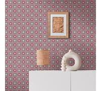 A.S. Création Art of Eden 390602 - Papel pintado no tejido 3D, 10,05 m x 0,53 m, fabricado en Alemania