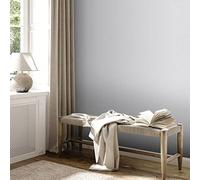 A.S. Création Attractive 2 390391 - Papel pintado (10,05 x 0,53 m), color gris claro