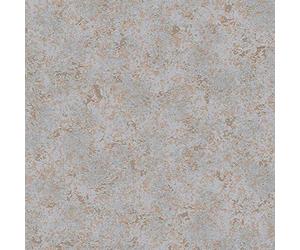 A.S. Création Attractive 377708 - Papel pintado estructurado, color marrón y gris mate