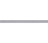 A.S. Création cenefa autoadhesivo Stick Ups 2 gris 5,00 m x 0,04 m 895936