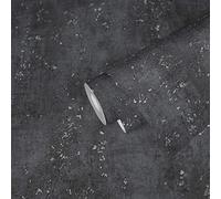 A.S. Création Greyvolution 37840-4 - Papel pintado para pared (10,05 x 0,53 m), color negro