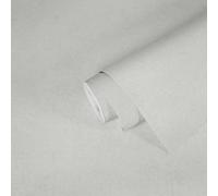A.S. Création Greyvolution 37840-5 - Papel pintado para pared (fieltro, 10,05 x 0,53 m), color blanco