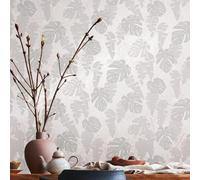 A.S. Création House of Turnowsky 389053 - Papel pintado de palmeras (10,05 m x 0,53 m, fabricado en Alemania)