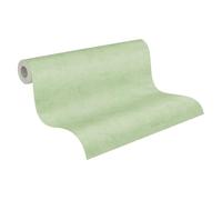 A.S. Création Lilly & Luis papel pintado con estructura en verde - papel pintado para niños 10,05 x 0,53 m Made in Germany - 771788