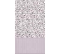 A.S. Création Papel pintado para habitaciones infantiles Lilly & Luis papel pintado fotográfico con diseño floral, 1,59 m x 2,80 m, colores verde, rosa, 770741.