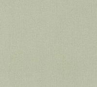 A.S. Création Livingwalls Vliestapete Hygge Tapete Uni 10,05 m x 0,53 m grün Made in Germany 363787 36378-7